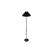 Lampa podłogowa Aurora 1xE27 150cm czarna-41899