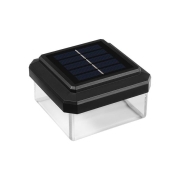 Lampa LED solarna na słupek 81x81mm-41990